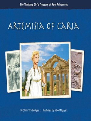 cover image of Artemisia of Caria